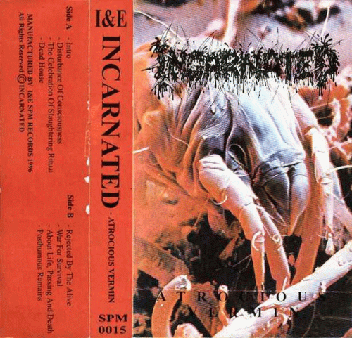 Incarnated (PL) : Atrocious Vermin